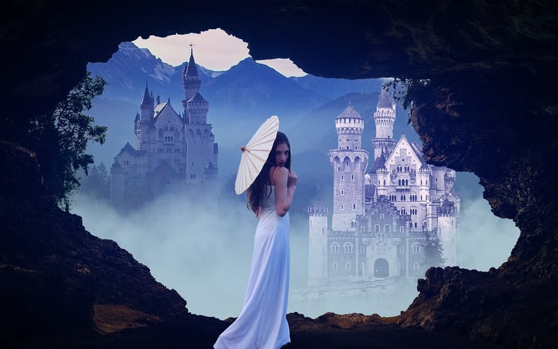 Mystical Garden Image